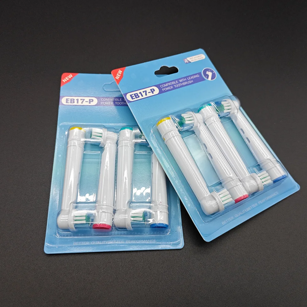 40/16/4pcs Lot Electric Toothbrush Heads Replacement for Oral B Models D25 D30 D32 D18 OralB PRO Health Care Christmas Gift