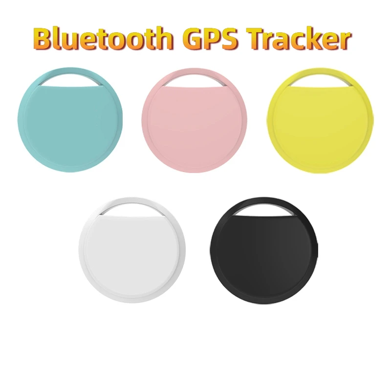 

2025 Новый Bluetooth GPS-трекер для телефонов Android работают с приложением Google Find Hub Key Finder Pet Smart Tag для Xiaomi Samsung
