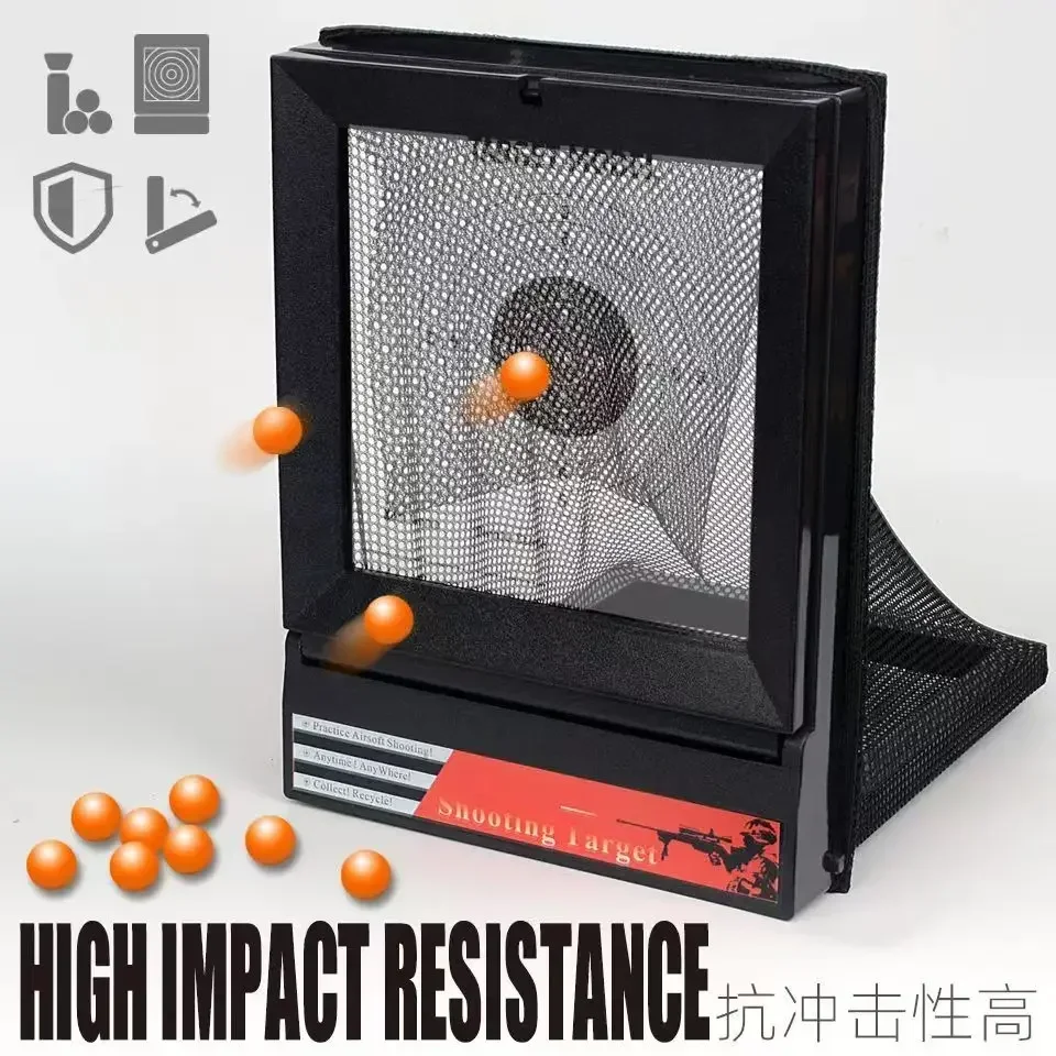 

Paper Targets Slingshot Collection Slingshot ox Target ox Shooting Net Cloth CSGO Recycling Target Metal Adult Target Practice