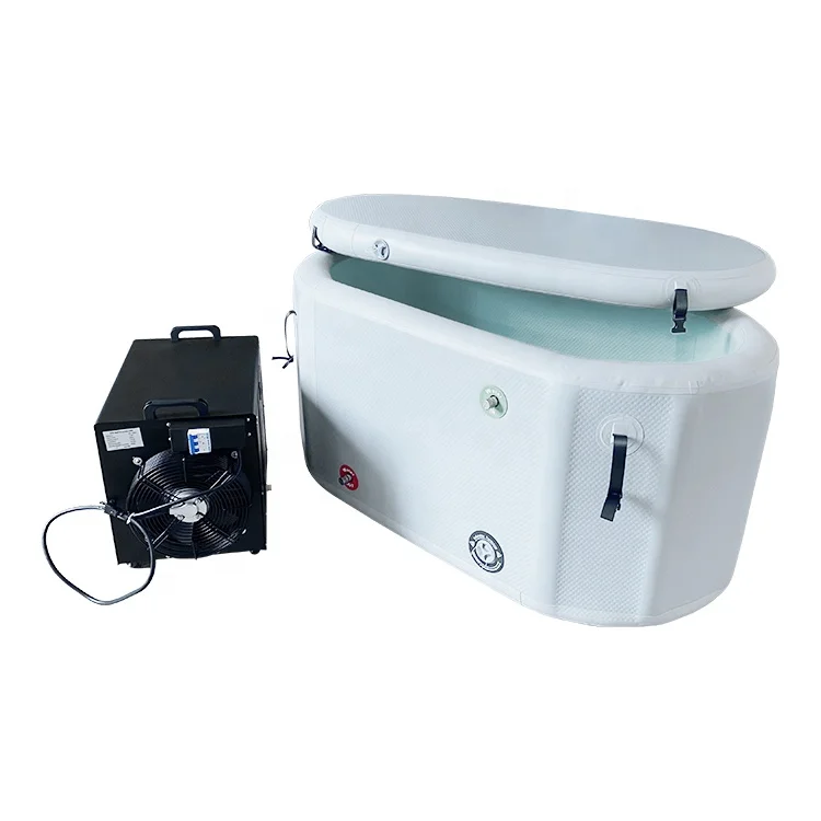 Sports Ice Bath Exposure Therapy Cold Diving Hydrotherapy Bathtub Inflatable Swimming Pool