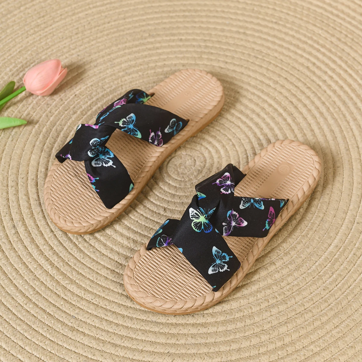 Sandali da donna con stampa a - Espadrille Sandal Women recensione e prezzo