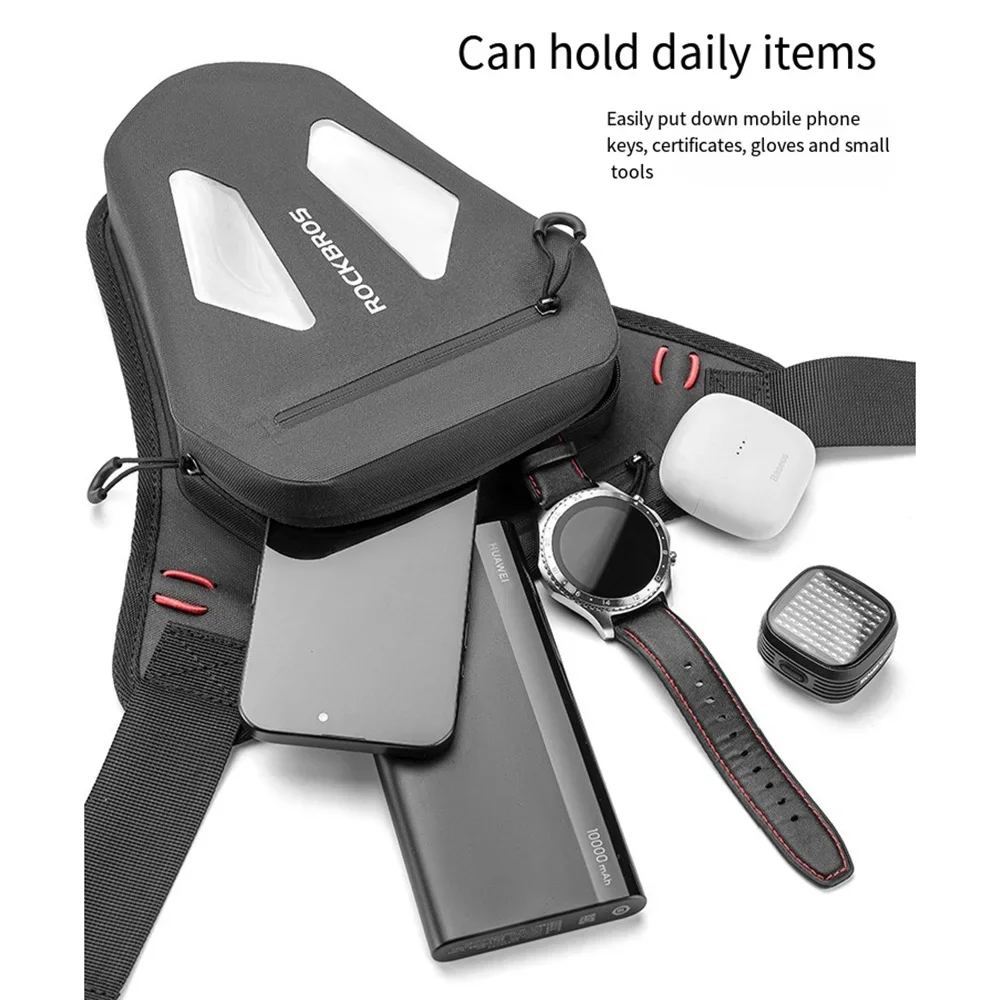 Cycling Leg Bag Women's bag Fanny pack crossbody bag Waterproof Motorcycle accessories AS-081-1