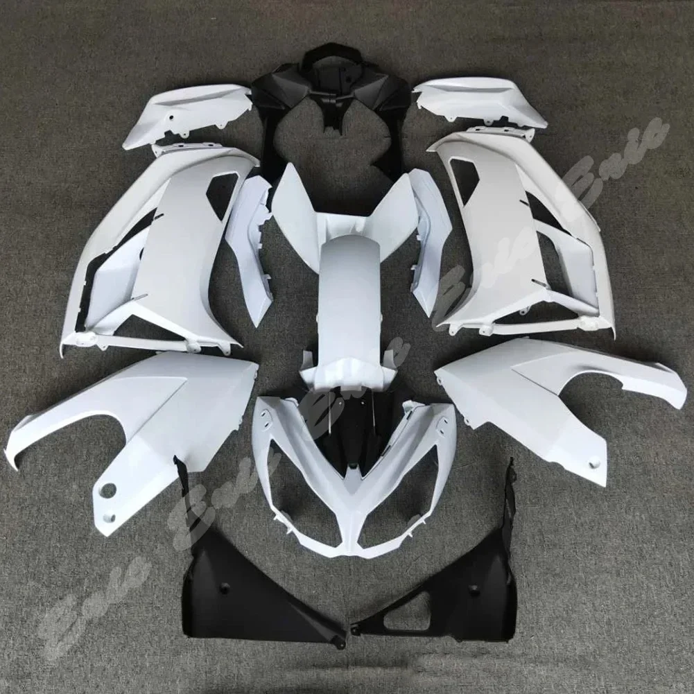 Motorcycle Unpainted ABS Injection Fairing Kit Body Work For Kawasaki Ninja 650 ER6F 2012 2013 2014 2015 2016 2017 2018