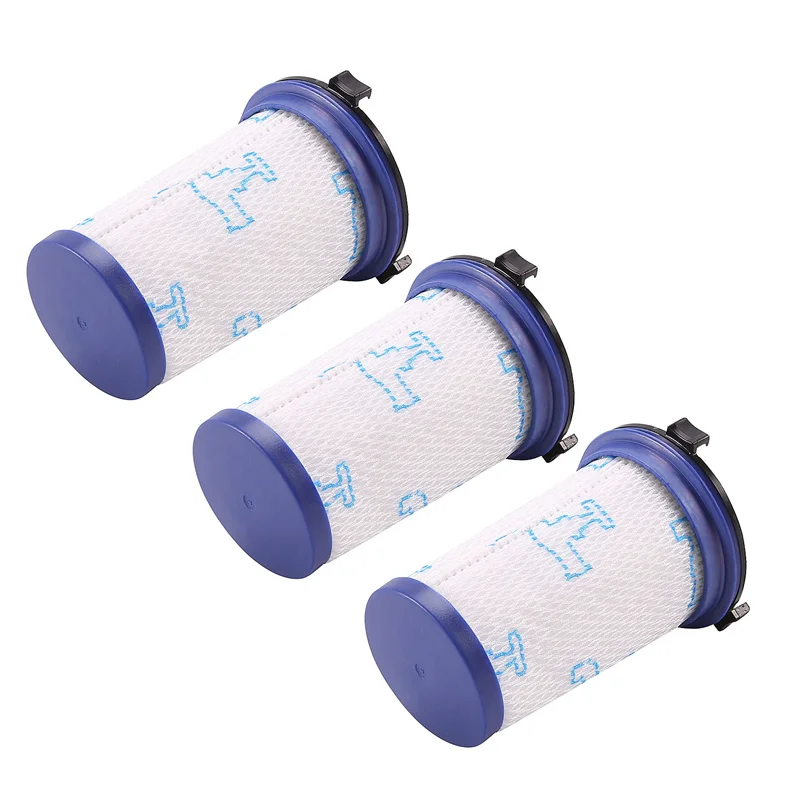 3 Stück Staubsauger Zubehör filter für zr009001 Teile Ersatz Rowenta Air Force 360 x-pert rh9015wo