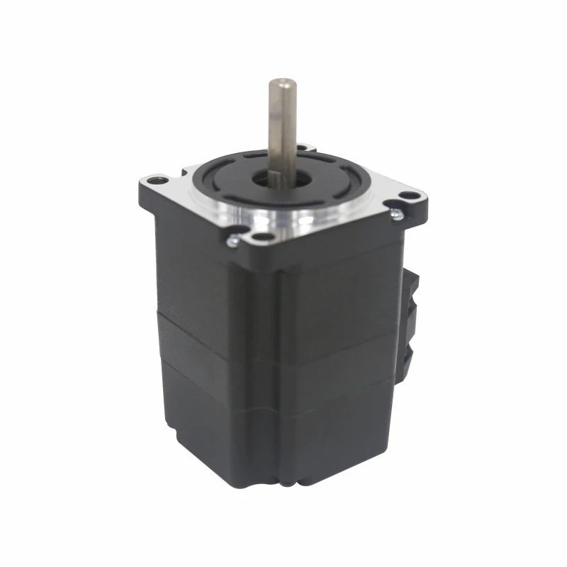 60mm 24 24V 100W 0.32N.m 5.5A 3000RPM 8mm Diameter Shaft Brushless DC Motor For Engraving Machine
