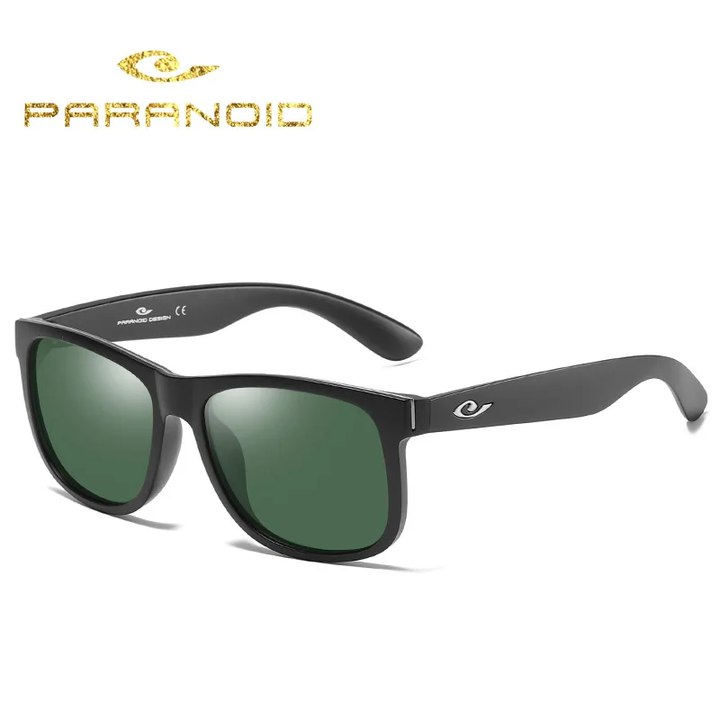 PARANOID brand New sports sunglasses wholesale men women 2023 outdoor riding glasses reflective explosion-proof mirro shades uv4