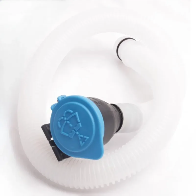 

OEM 61667135409 Car Accessories Washer Fluid Reservoir Windshield Tank Tube Filler Pipe for BMW 1 3 Series X1 X3