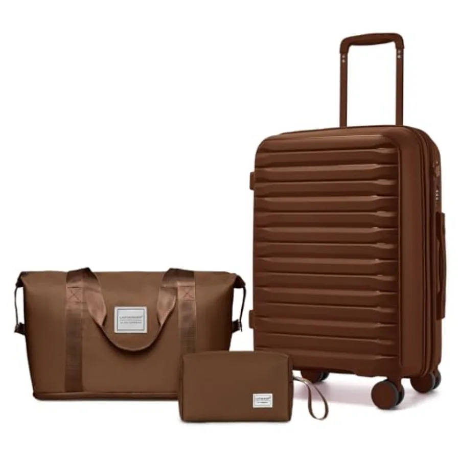 Set valises 3 pièces vue 1