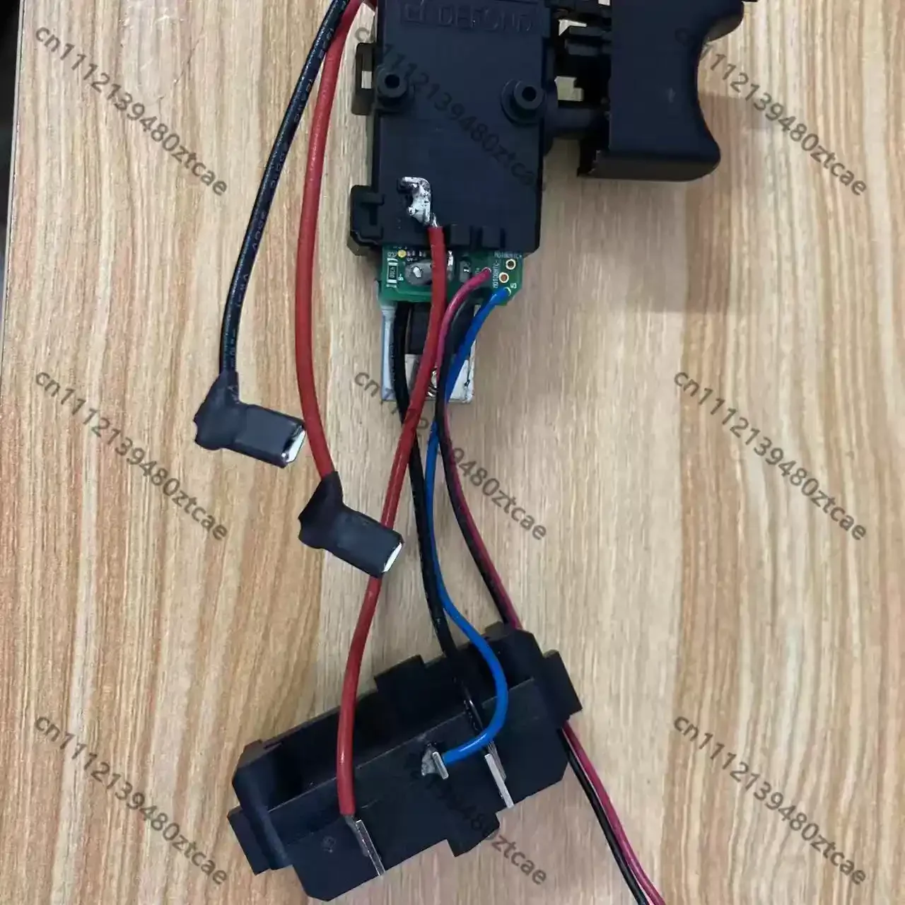 egj-1116b-電動ドリルコントロールスイッチ-90611524-02-可逆速度トリガースイッチ電動工具スペア修理アクセサリー