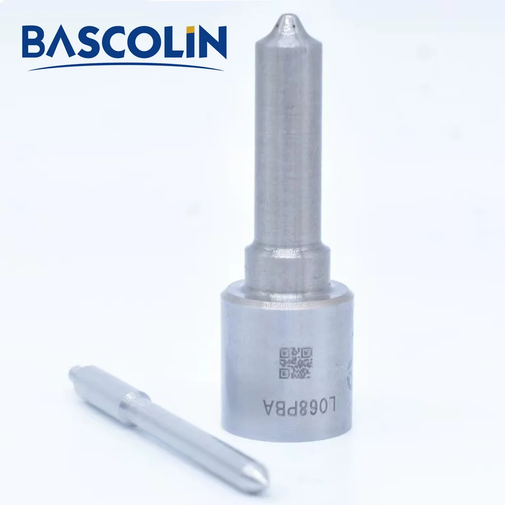 Bascolin L068PBA Diesel Fuel Injector Nozzle 2645A637, 2645A637 Appys for injector 2645A055,B01401A