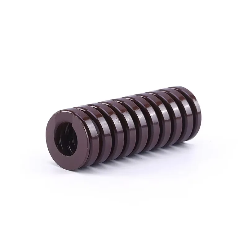 Precision Standard Die Springs Stamping Extra Heavy Mold Spring Rectangular Mould Spring