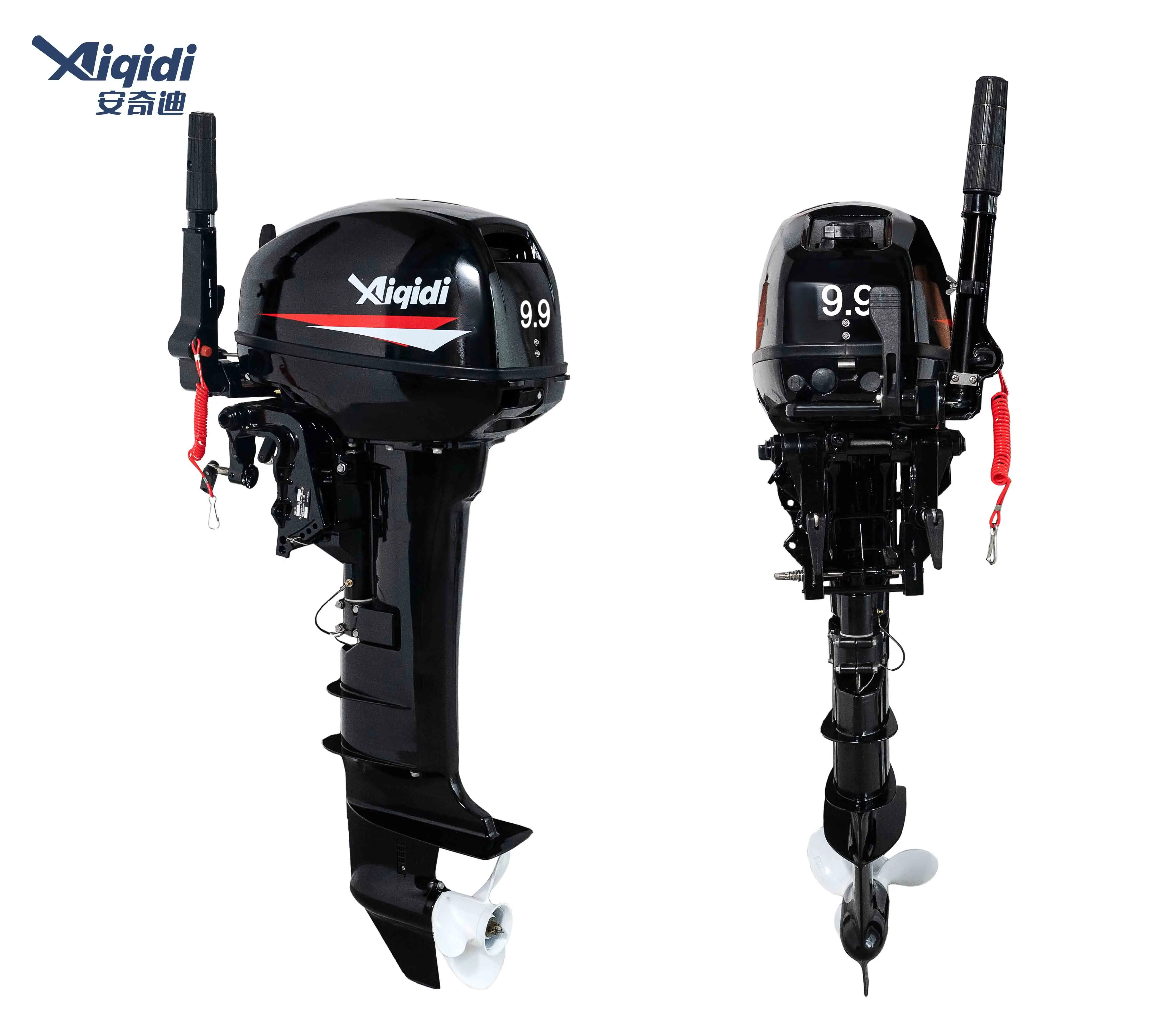 

Лидер продаж T9.9 AIQIDI 9.9HP рулевое управление рулевым двигателем OEM с коротким/длинным валом с питанием от ODM