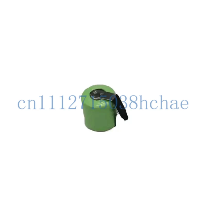 6-12Pcs/Lot NI-MH 1/4AAA 100mAh 1.2V rechargeable battery