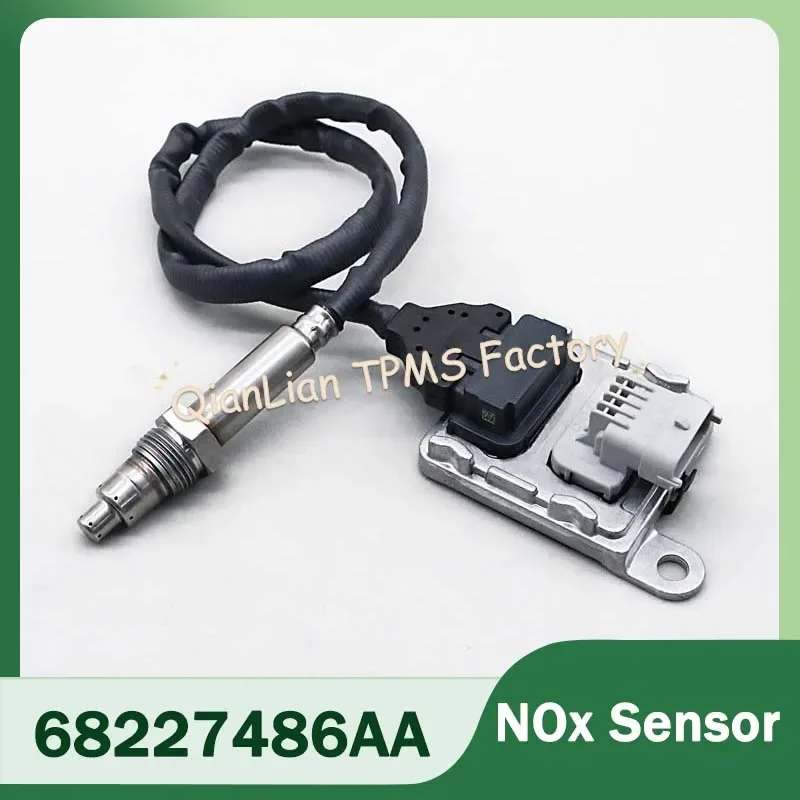 

68227486AA 68227486AB 5WK97360 Nitrogen Oxide Sensor NOx Sensor For Dodge Ram 2500 3500 4500 5500 6.7L L6 Diesel