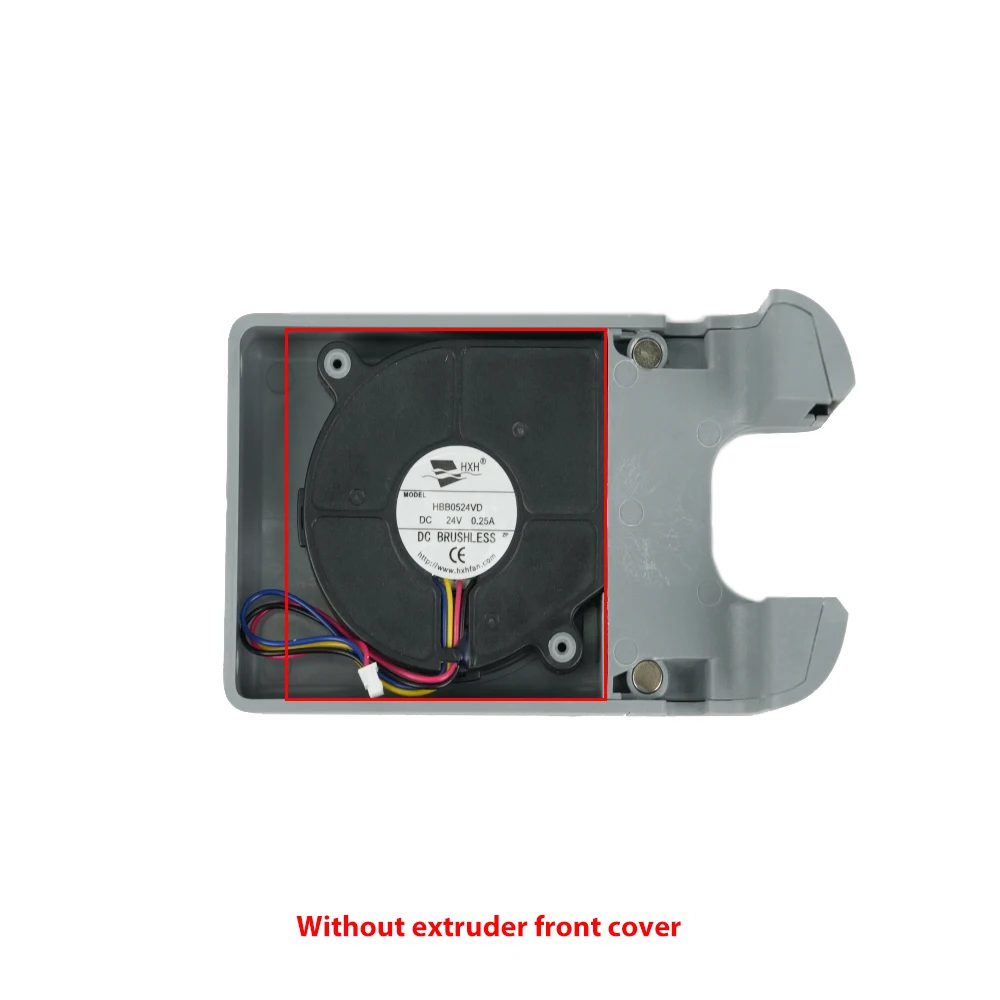 FLASHFORGE 5015 Fan for Model Cooling Which Install on The Extruder Cover Adventurer 5M Series 3d Printer