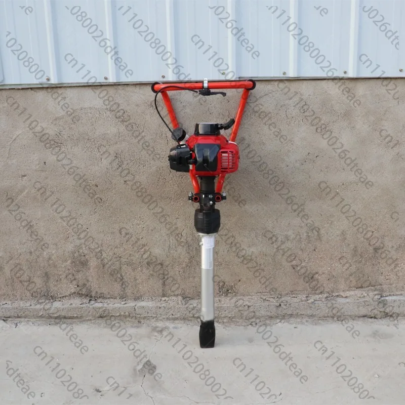 ND-4 Portable Railway Tamping Pick Handheld Tamper