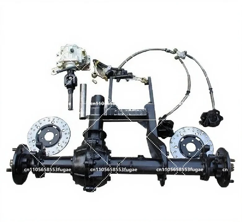 ATV Shaft Drive Belt for Modified Inverted Three-Wheeled Motorcycle Accessories