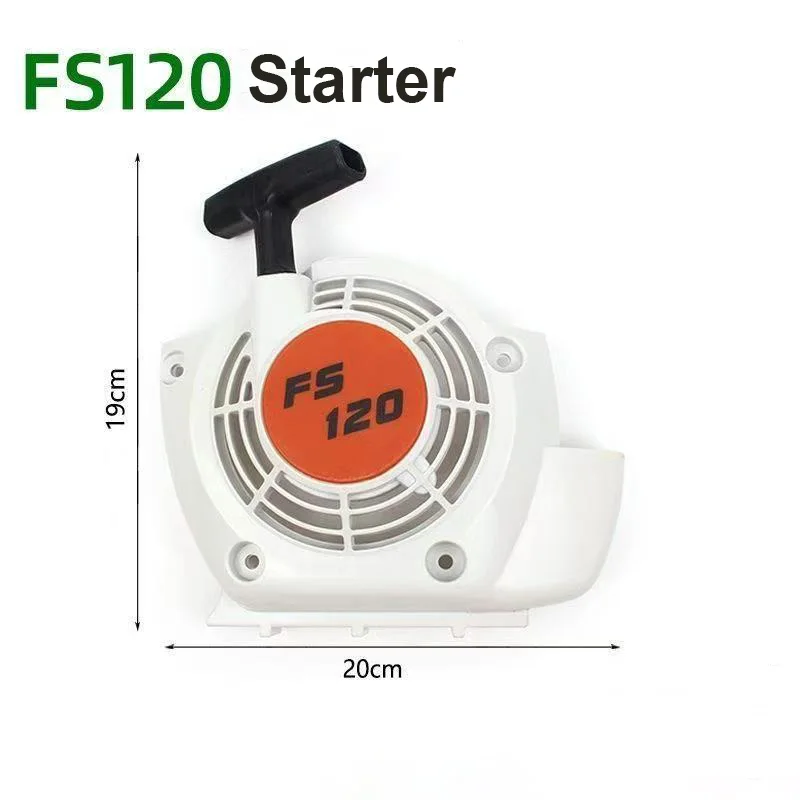Recoil Starter Assembly Fits for Stihl FS120 Trimmer MS170 MS180 MS250 MS251 MS381 MS382 Chainsaw Pull Start Replacement Part