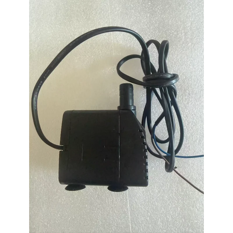 DYH-16 Submersible Pump Cold Fan Water Pump 220V Universal Type 16W H1.6M 900L/h 50Hz Air Conditioning Fan Submersible Pump
