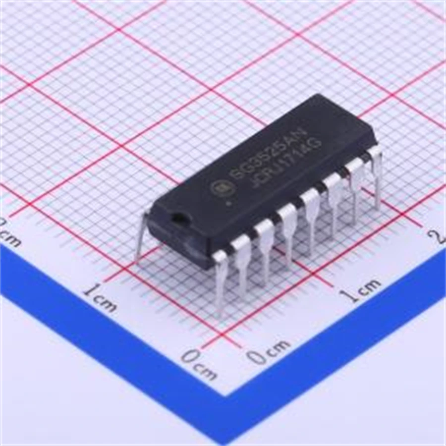 10PCS/LOT SG3525ANG (AC-DC Controllers and Regulators)