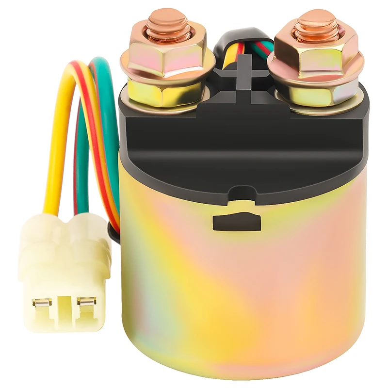 Starter Relay Solenoid for HONDA TRX500 FOURTRAX FOREMAN RUBICON 2001-2011 TRX450 SPORTRAX 450R 2006-2009 2012-2014