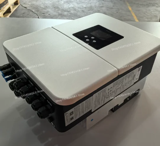 Best-selling single-phase low-voltage energy storage inverter 3-8kw hybrid grid-connected inverter