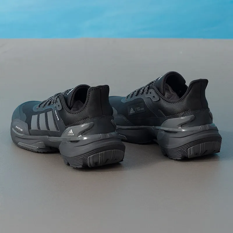 Adidas IE3221 Men Athletic Running Sneakers,Lace‑Up,Textile Upper,Lightstrike & Bounce+ Cushioning,Rubber Outsole,Outdoor Sports