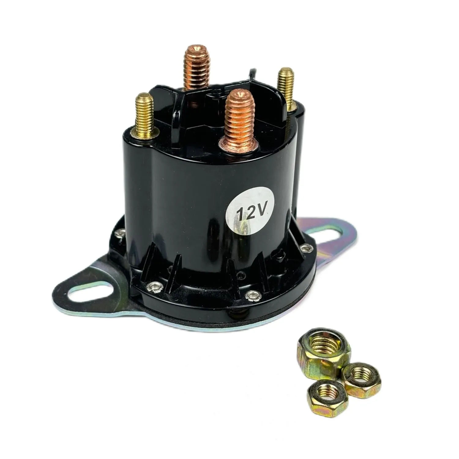 12V Starter Solenoid Relay 684-1221-012 686696200612 For Trombetta Western 25634 56131K For Fisher 5794 5794K-1 High Quality