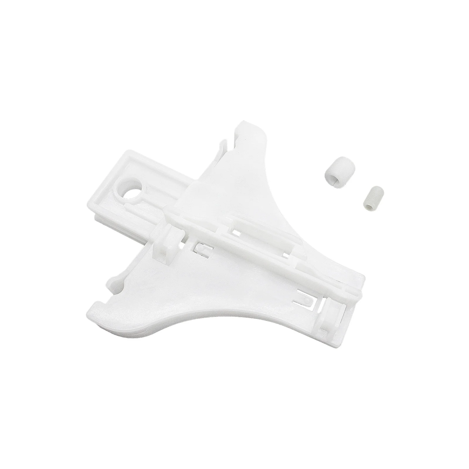 Window Regulator Repair Clip Rear Right/Left Door for 1J4839462C VW Golf 4&5 Bora Passat Jetta 1J4839462C, 1J4839462F