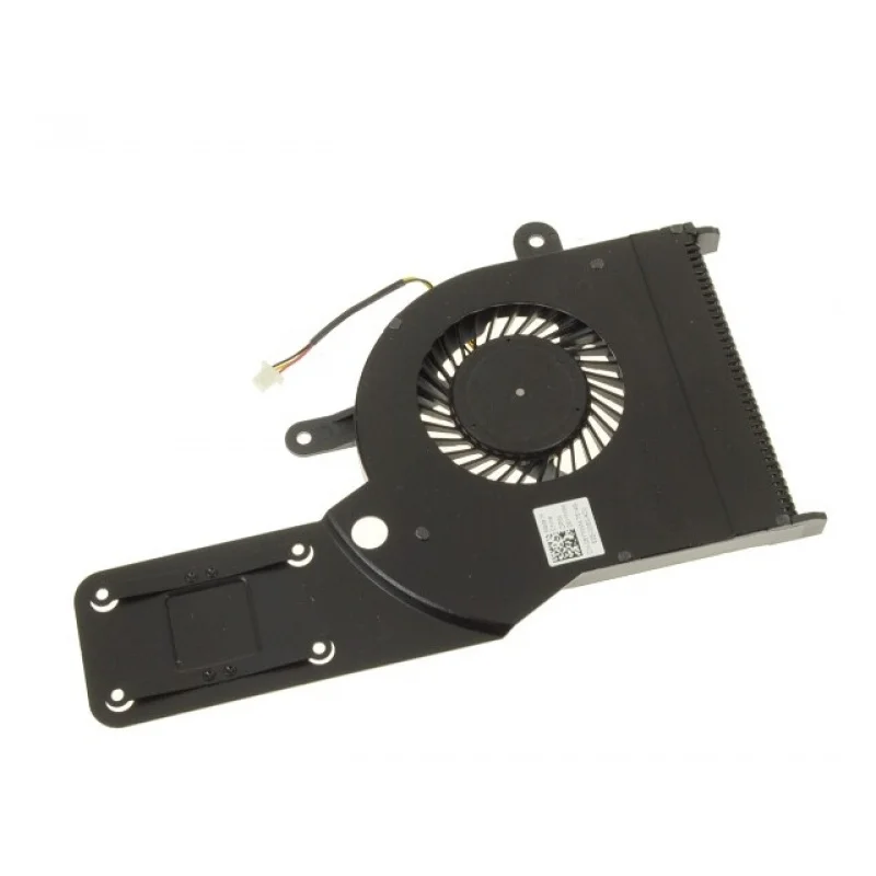 

Z FOR DELL Inspiron 15 5551 CPU Heatsink and Fan 6YYWM 06YYWM AT1DE001FF0