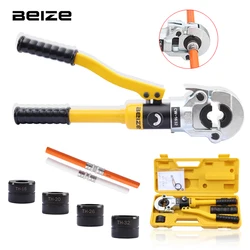 Hydraulic Pex Pipe Aluminum Plastic Pipe Tube Crimping Tool CW-1632 Floor Heating Pipe Plumbing Pipe Crimping Tools