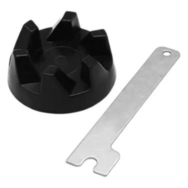 Acoplador de accionamiento de licuadora ultraduradera 9704230, Kit de llave inglesa, piezas de repuesto para KitchenAid, reemplaza los accesorios