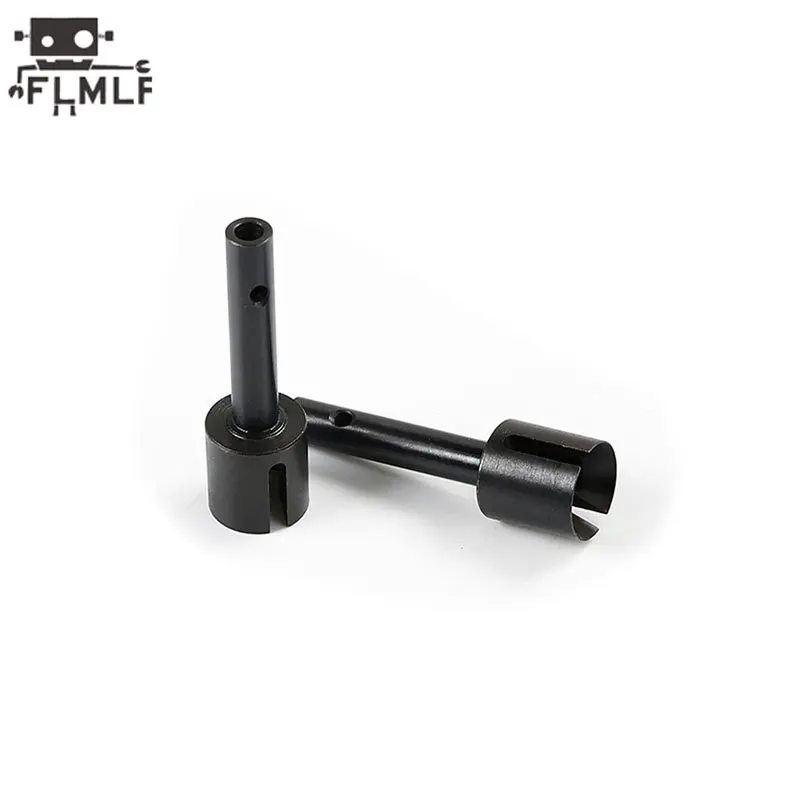 Rc Car Metal Drive Shaft Dog Bone Output Cup for 1/8 HPI Racing Savage XL FLUX Rofun Rovan TORLAND Monster Brushless Truck Parts