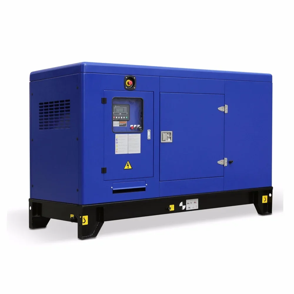 10KVA,15KVA,20KVA small portable diesel generator with  engine 400 series