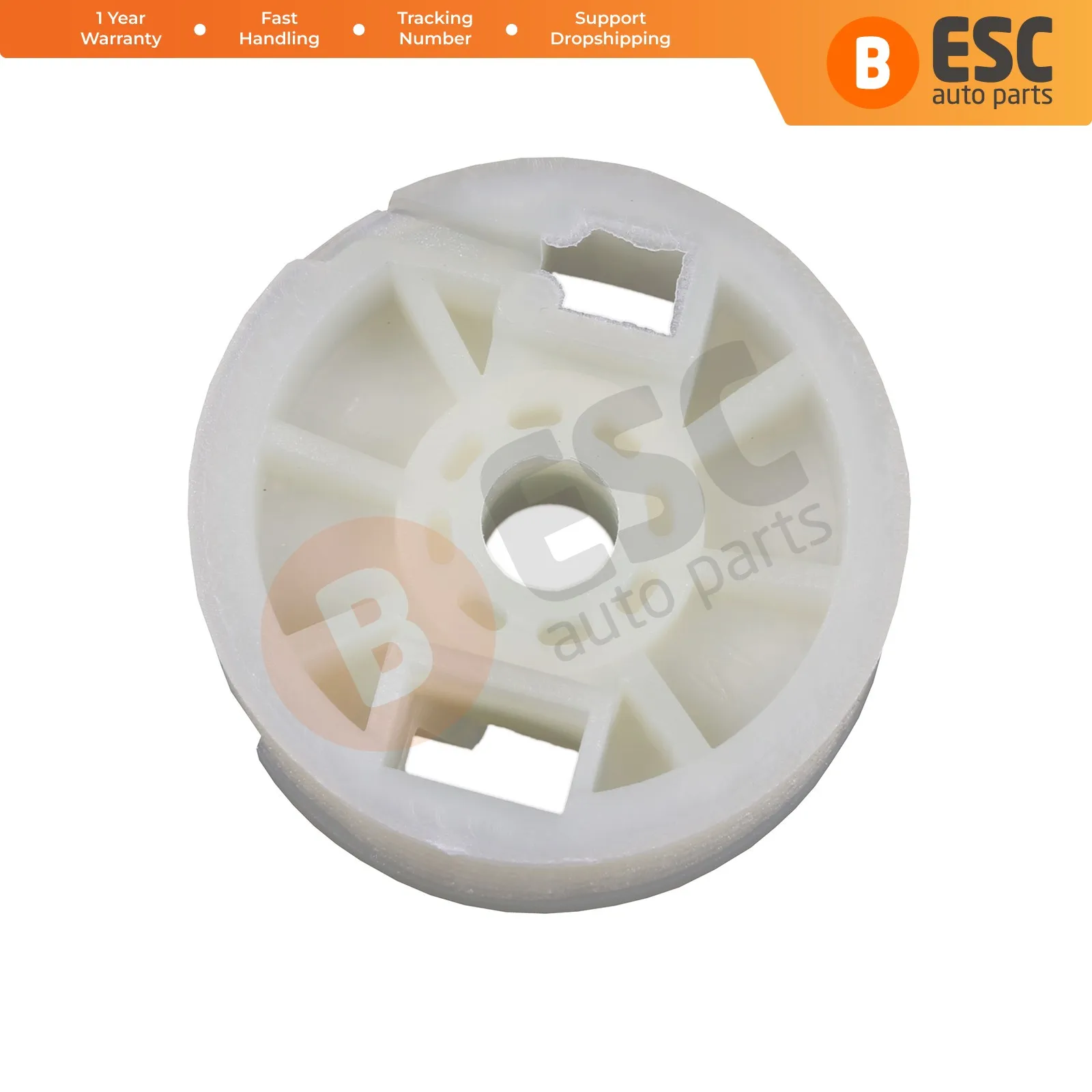 

ESC Auto Parts EWR200 Power Electrical Power Window Regulator Wheel, Left Door for Mercedes Vito Fast Shipment Ship From Turkey