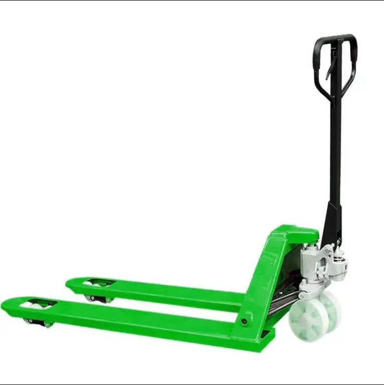 Find the Best Used Pallet Jack Near Me: A Real User’s Guide to Choosing the Right Manual Hydraulic Pallet Jack