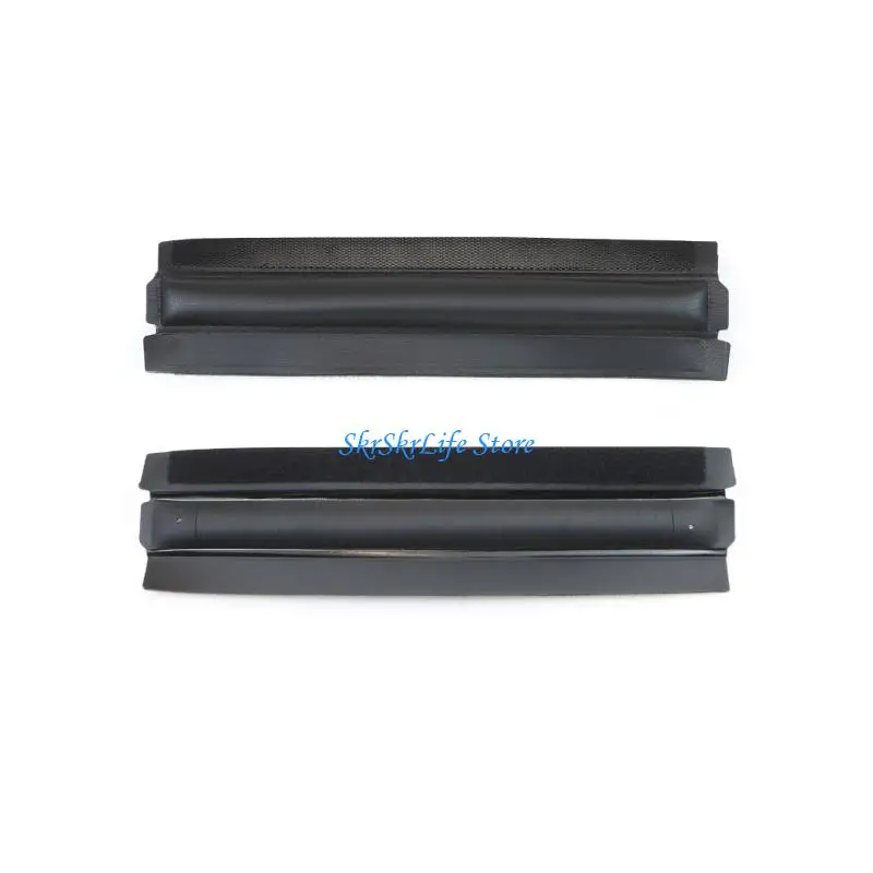 Auriculares banda diadema E65E Part Top Head Bait para cabeza cabeza para los auriculares aviación 2