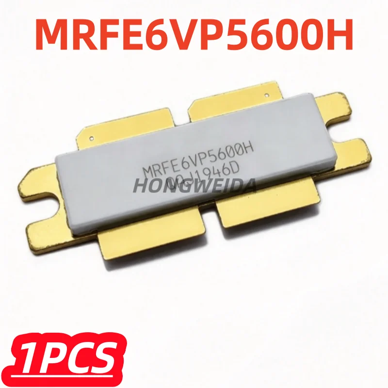 1Pcs/lot 100% New MRFE6VP5600H High-power RF Transistor RF Module