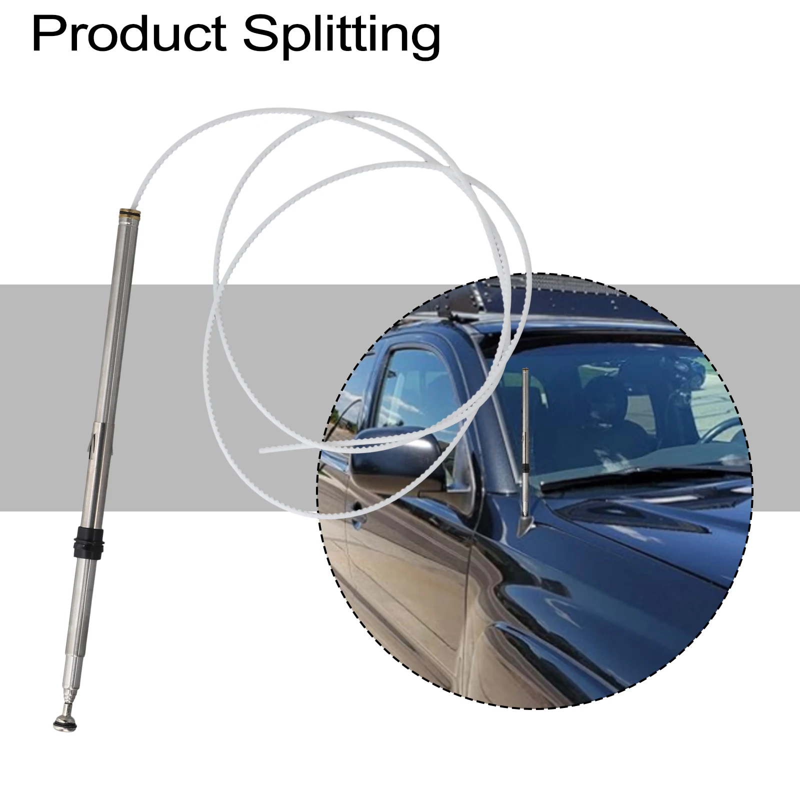 

Улучшите свои автомобильные и радиоприемники с антенной мачтой для Lexus SC300 SC400 SC430 ES300 GS300 LS400