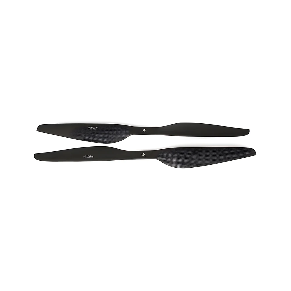 

Ligpower P30*10 Higher Load Ability 30inch 28kg Carbon Fiber Epoxy 2 Blades Integrated Drone Propeller Part