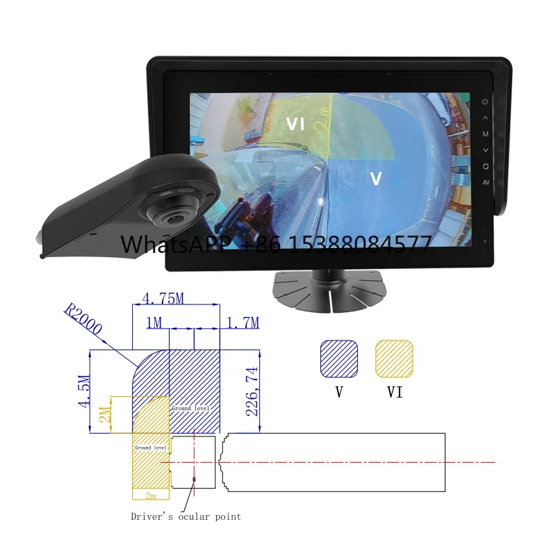 Mcy 10.1 Inch Passe…
