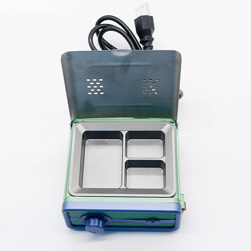 Dental Wax Heaters Pot Wax Melts Pot Wax Melts Units Dental Technician Laboratory Tools Dental Lab Equipment