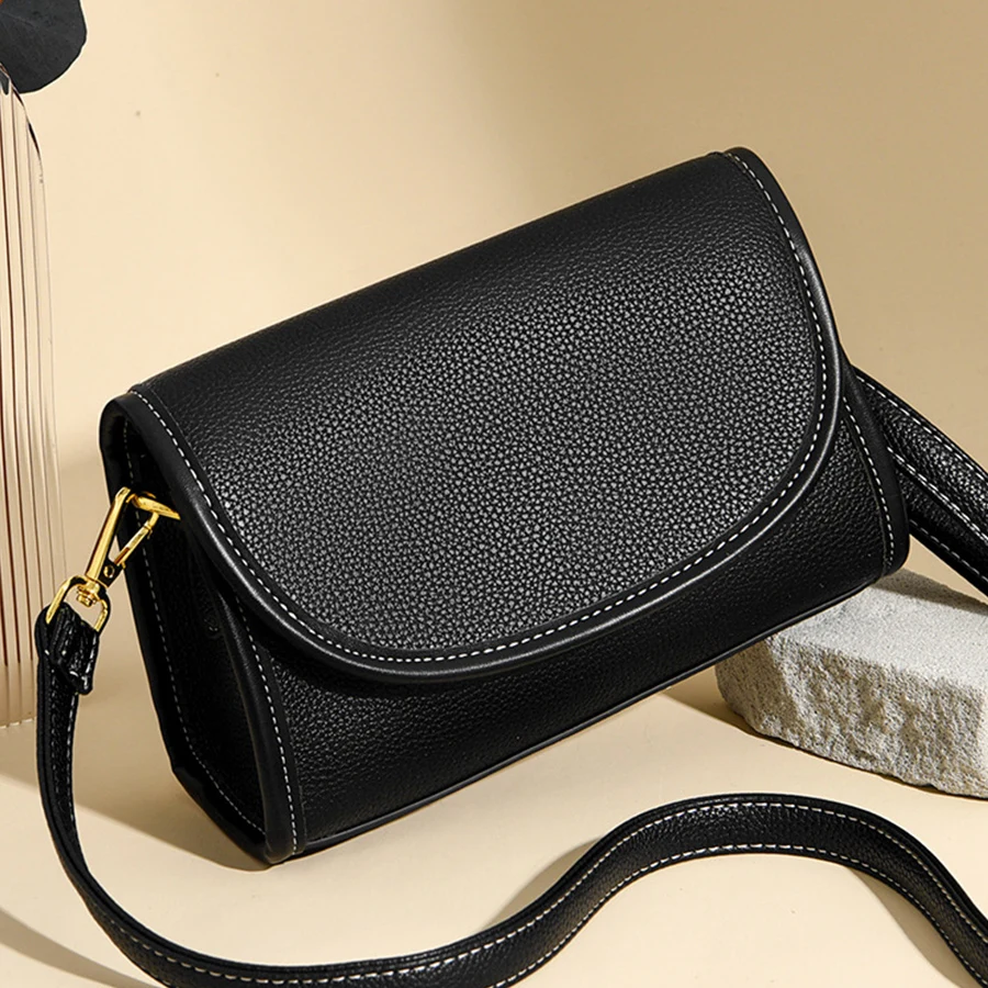 

Vintage Flap Shoulder Bags for Women Solid Color Crossbody Designer Messenger Bag Female Purse Handbag Clutch Small Square Bags
