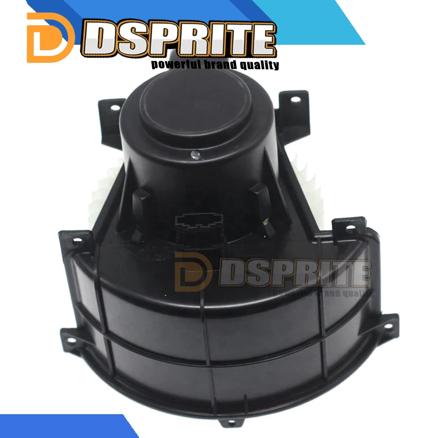 Heater Blower Motor Fan For Porsche Cayenne 2003-2010 3.2L 3.6L 4.5L 4.8L 95557234200 95557234201 95557234202