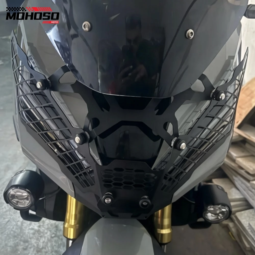 

Защитная сетка-решетка для фары Honda X-ADV 750 (2021-2026)
