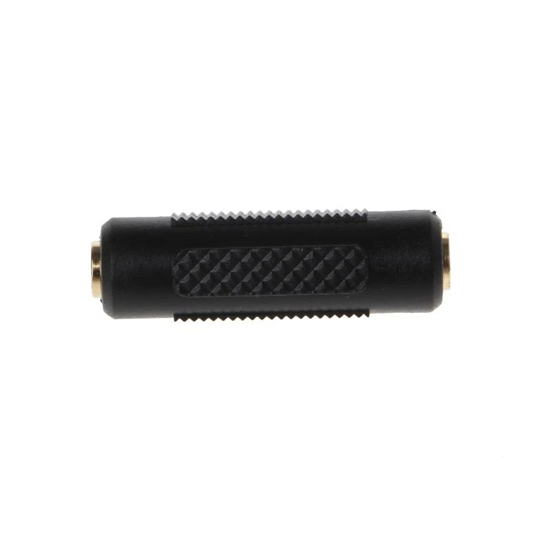 Stereo 3.5mm Female To Female 1/8