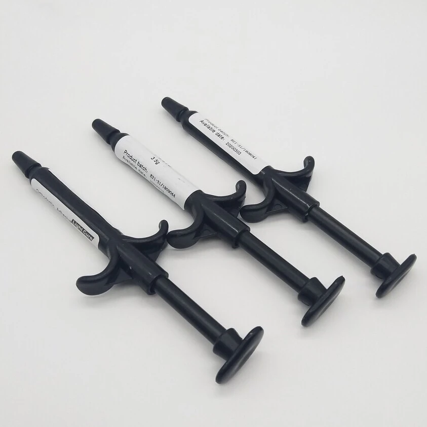 Picture 6: 1 Pcs/Bag Orthodontics Etchant 2.5ML For Metal Bracket Tooth Surface pretreatment products Light-Curing Adhesive And Primer