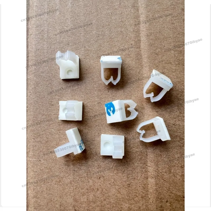 Suitable for HPA-70 Small Vertical Self-adhesive Clip Wire Buckle, Tie Wire Fixing Buckle, One Pack