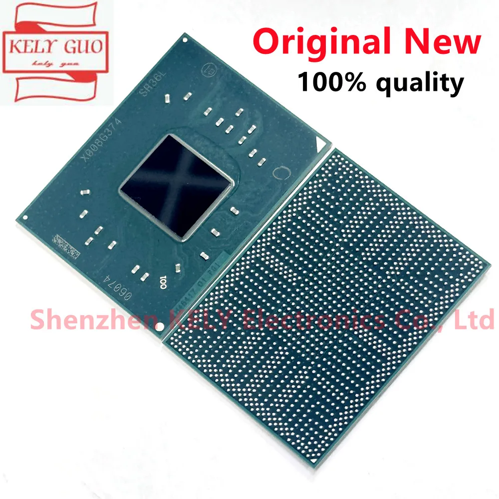 100% New N3350 SR36M N3450 SR36L CPU BGA chipset