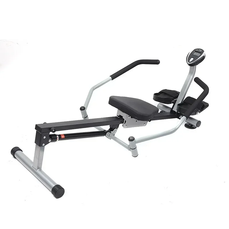 Home rowing machine Foldable indoor simple sportsauxiliary